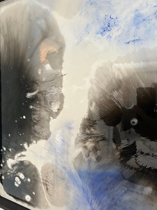 Dyb stilhed kolletion